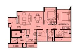 Belmond Green (D10), Condominium #506977261